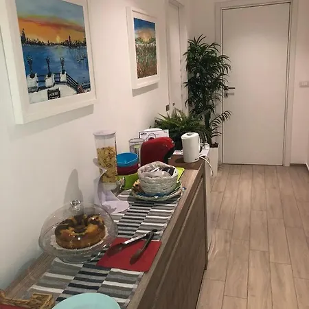 Pensionat B&B Aeroporto Bari Wojtyla Bari